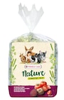 Foin Timothy Betterave & Tomate - Versele-Laga en promo chez Maxi Zoo Neuilly-sur-Seine à 5,99 €