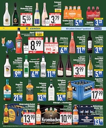 Augustiner im EDEKA Prospekt "DAS BESTE DER WOCHE" auf Seite 14