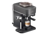 Espressomaschine im MediaMarkt Saturn Prospekt BAR400/60 Baristina Latte Espressomaschine Schwarzgrau von PHILIPS im aktuellen MediaMarkt Saturn Prospekt für 499,99 €