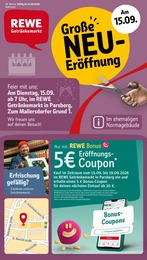 Der aktuelle REWE Prospekt Der aktuelle REWE Prospekt Dein Markt