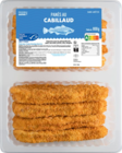 Panés au cabillaud MSC dans le catalogue Lidl