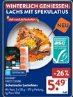 Schottische Lachsfilets im ALDI SÜD Prospekt Schottische Lachsfilets von GOURMET FINEST CUISINE im aktuellen ALDI SÜD Prospekt für 5,49 €
