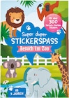 Stickerbuch für 4,99 € bei Rossmann im Angebot Stickerbuch im aktuellen Rossmann Prospekt