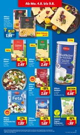 Mozzarella im Lidl Prospekt in Paderborn Aktueller Lidl Prospekt mit Mozzarella, "LIDL LOHNT SICH", Seite 7