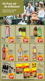 Rum im REWE Prospekt in Lemgo Aktueller REWE Prospekt mit Rum, "Dein Markt", Seite 19