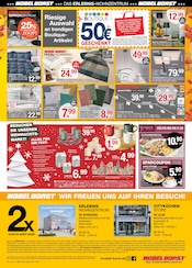 Aktueller Möbel Borst Prospekt mit Weihnachten, "20% MÖBELRABATT AUF ALLES!", Seite 12