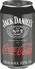 Whiskey & Cola Angebote von Jack Daniel's bei Lidl Berlin für 1,99 €