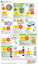 Lit en promo dans le catalogue Intermarché Express à la page 6