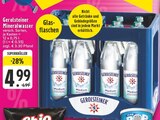 Mineralwasser Angebote von Gerolsteiner bei EDEKA Hamm für 4,99 €