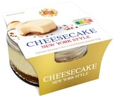 Cheesecake Spekulatius oder Cheesecake New York Style Angebote von REWE Feine Welt bei REWE Minden für 1,49 €