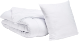 PACK COUETTE TEMPÉRÉE + OREILLER ACTUEL - ACTUEL en promo chez Auchan Hypermarché Vallauris à 14,00 €