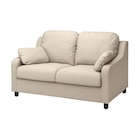 2er-Sofa Hakebo beige Hakebo beige Angebote von VINLIDEN bei IKEA Hürth für 370,00 €