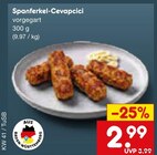 Spanferkel-Cevapcici im Angebot bei Netto Marken-Discount in Esslingen Spanferkel-Cevapcici Angebote bei Netto Marken-Discount Esslingen für 2,99 €