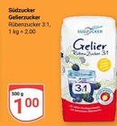 Aktuelles Gelierzucker Angebot bei GLOBUS in Duisburg ab 1,00 €
