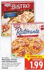 Ristorante Pizza Salame Angebote von Dr. Oetker bei E center Falkensee für 1,99 €