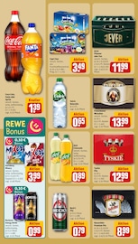 Hasseröder Pilsener im REWE Prospekt in Oldenburg Aktueller REWE Prospekt mit Hasseröder Pilsener, "Dein Markt", Seite 18