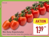Aktuelles Mini-Roma-Rispentomaten Angebot bei ALDI Nord in Leipzig ab 1,39 €