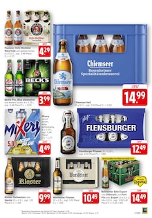 Warsteiner im aktuellen E center Prospekt (Landau (Pfalz)) Warsteiner im E center Prospekt "Aktuelle Angebote" mit 24 Seiten (Landau (Pfalz))