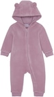 Aktuelles Minibaby Fleece Strampler Angebot bei KiK in Erfurt ab 7,99 €