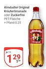 Almdudler Original Kräuterlimonade bei GLOBUS im Neustadt Prospekt für 1,29 €