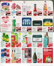 Prosecco im Kaufland Prospekt in Erfurt Aktueller Kaufland Prospekt mit Prosecco, "Aktuelle Angebote", Seite 18