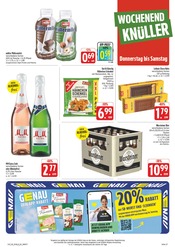Warsteiner im EDEKA Prospekt in Erlangen Aktueller EDEKA Prospekt mit Warsteiner, "Wir lieben Lebensmittel!", Seite 35