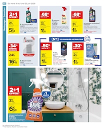 Offre Carolin dans le catalogue Carrefour du moment à la page 66