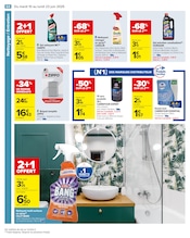 WC Angebote im Prospekt "FÊTE DES ÉCOLES" von Carrefour WC Angebote im Prospekt "FÊTE DES ÉCOLES" von Carrefour auf Seite 66