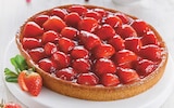 Promo Tarte aux Fraises à 9,49 € dans le catalogue Intermarché Contact à Rupt-sur-Moselle