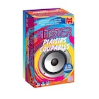 Jeu d’ambiance Jumbo Hitster Plaisirs Coupables - Jumbo dans le catalogue Fnac