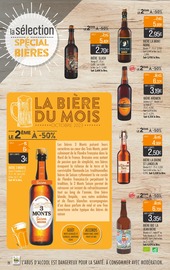 Bière Angebote im Prospekt "LES JOURNÉES PORTES OUVERTES" von Supermarchés Match Bière Angebote im Prospekt "LES JOURNÉES PORTES OUVERTES" von Supermarchés Match auf Seite 20
