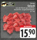 Aktuelles Zartes Gulasch Angebot bei E center in Koblenz ab 15,90 €