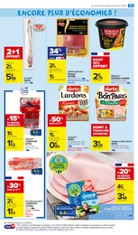 Prix et réduction Herta dans le prospectus Carrefour Market en cours Offre Herta dans le catalogue Carrefour Market du moment à la page 27