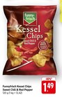 Aktuelles Kessel Chips Sweet Chili & Red Pepper Angebot bei E center in Trier ab 1,49 €
