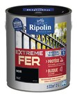 Peinture métal extérieur mat 2 L noir - Ripolin - Brico Dépôt à Périgueux Peinture métal extérieur mat 2 L noir - Ripolin en promo chez Brico Dépôt Périgueux à 64,90 €