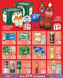 Energydrink Angebot im aktuellen EDEKA Prospekt auf Seite 13