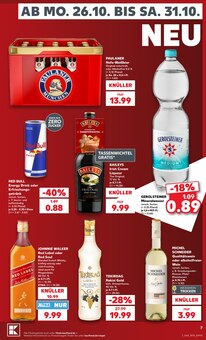 Red Bull im aktuellen Kaufland Prospekt (Löhne) Red Bull im Kaufland Prospekt "Hier bin ich richtig" mit 80 Seiten (Löhne)