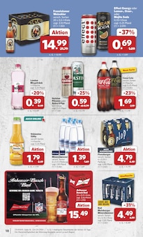 Cola im aktuellen combi Prospekt (Paderborn) Cola im combi Prospekt "Markt - Angebote" mit 34 Seiten (Paderborn)
