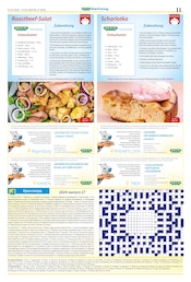 Aktueller Mix Markt Prospekt mit Fleisch, "MIX Markt Zeitung", Seite 4