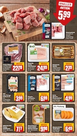 Schweinefilet im REWE Prospekt in Brandenburg Aktueller REWE Prospekt mit Schweinefilet, "Dein Markt", Seite 10