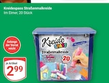 Straßenmalkreide im Angebot bei GLOBUS in Nettetal Straßenmalkreide Angebote von Kreidespass bei GLOBUS Nettetal für 2,99 €