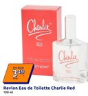 Charlie Red von Revlon im aktuellen Action Prospekt für 3,49 €