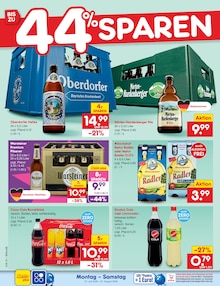 Radler im Netto Marken-Discount Prospekt "Aktuelle Angebote" mit 76 Seiten (Paderborn)