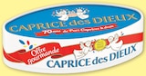 Fromage pasteurisé - CAPRICE DES DIEUX - U Express Fromage pasteurisé - CAPRICE DES DIEUX à 1,84 € dans le catalogue U Express