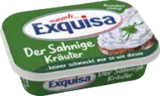 Frischkäsezubereitung im EDEKA Prospekt Frischkäsezubereitung von Exquisa im aktuellen EDEKA Prospekt für 1,11 €