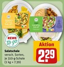 Salatschale Angebote von REWE to go bei REWE Oldenburg für 2,29 €