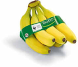 Bio Bananen von BioBio für 1,49 € bei Netto Marken-Discount im Angebot Bio Bananen von BioBio im aktuellen Netto Marken-Discount Prospekt