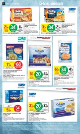 Coquille Saint-Jacques en promo dans le catalogue Intermarché Super à la page 14
