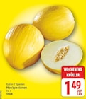 Honigmelonen für 1,49 € bei E center im Angebot Honigmelonen im aktuellen E center Prospekt