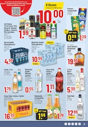 Aktueller E center Prospekt mit Jack Daniels, "Aktuelle Angebote", Seite 21